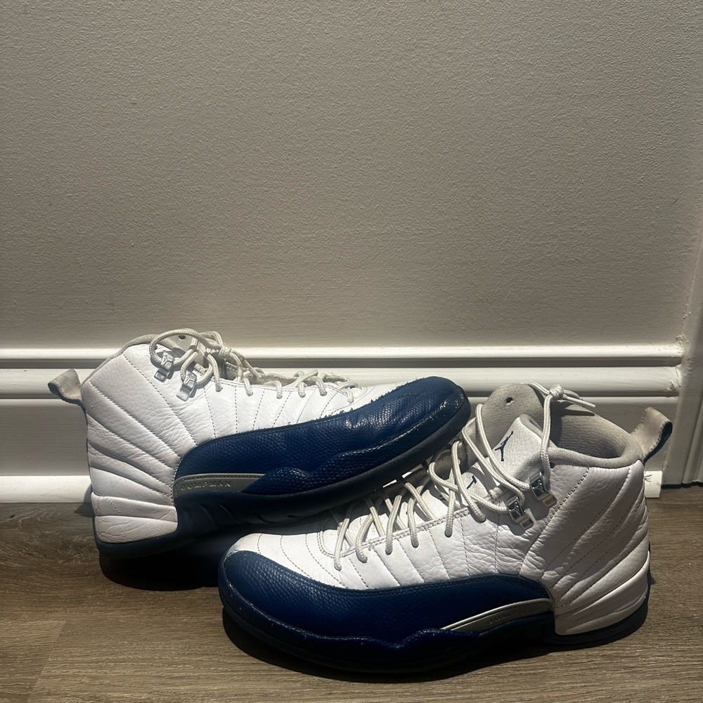 Jordan 12 “ French blue”